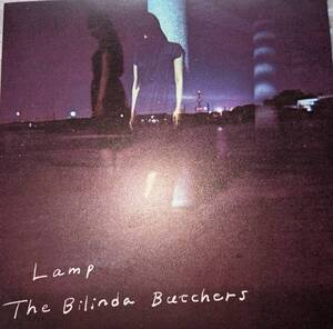 Lamp - Blue / Bilinda Butchers - Girlfriend 7インチ （City Pop / シティポップ / インディーポップ）中古レア盤