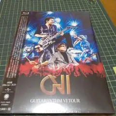 布袋寅泰/GUITARHYTHM Ⅵ TOUR Complete Editio…