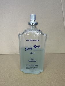 セクシーボーイAIRオードトワレ100ml