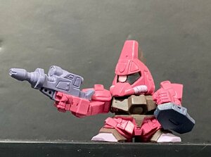 SDガンダム ガン消し　フルカラー ステージ47 ガルバルディβ