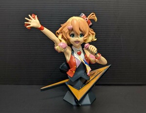 マクロスデルタ　フレイヤ・ヴィオン (フィギュアライズバスト)●素組orジャンク扱い