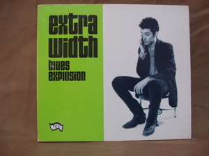 h-236●CD(輸入盤)●ジョン・スペンサー・ブルース・エクスプロージョン/Extra Width Jon Spencer Blues Explosion