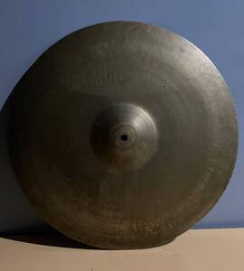 A Zildjian 17 Trans Stamp Ⅰ 1946-1949 1304g