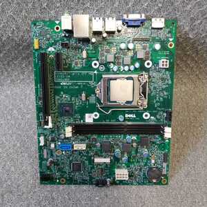 即日発 速達可★ DELL OptiPlex 3020 SFF用 マザーボード ★ 04YP6J 7DM3J DIH81R /12125-1M ★ CPU Core i3 4130 ★BIOS起動確認済 M816