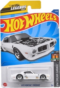 即決☆☆1970 PONTIAC FIREBIRD HW DREAM GARAGE