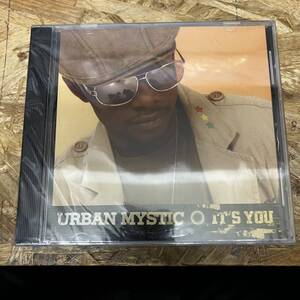 ● HIPHOP,R&B URBAN MYSTIC - IT