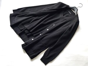 TAKASHIMAYA高島屋♪カシミヤ１００％カーディガン　サイズＬＬ