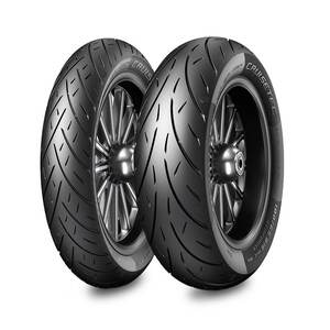 METZELER 200/55R16 M/C 77H CRUISETEC リア チューブレスタイプ Reinf