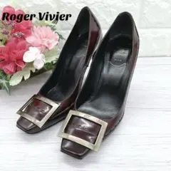 Roger Vivier ロジェヴィヴィエ パンプス ハイヒール トランペット