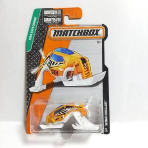 マッチボックス MATCHBOX/ウイング チラー WING CHILLER/カード傷み