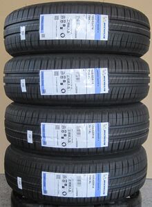 4本セット ミシュラン 155/65R14 エナジーセイバー４ 正規輸入品 2024年製 新品