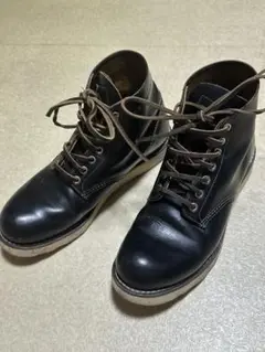 RED WING 9870 アイリッシュセッター7.5D茶芯 犬タグ 26cm