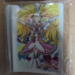 きゃらスリーブコレクション 「ふたりはプリキュア MaxHeart」 シャイニールミナス (No.059)