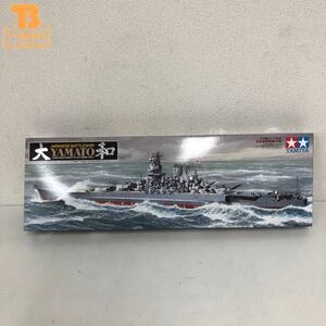 1円〜 同梱不可 タミヤ 1/350 日本海軍戦艦 大和 78030