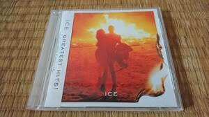 ICE Greatest Hits! ベストアルバム 宮内和之 国岡真由実