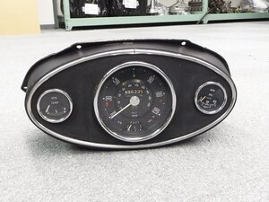 BMC MINI MK-Ⅱ COOPER S センターメーター 当時物 中古