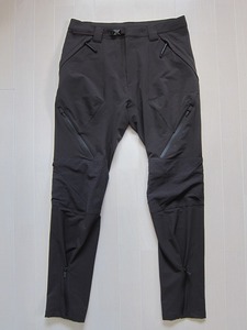 美品 NIKE TRAVIS SCOTT CACTUS JACK AS M NRG BH PANT コラボ ウーブン イージ パンツ ナイキ トラヴィススコット カクタスジャック XL