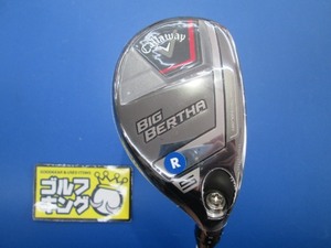 GK三好◆915【新品】キャロウェイ ビックバーサHybrid 2023◆SPEEDER NX for Callaway(JP)◆R◆24度◆５H◆ハイブリット◆現品限り!!