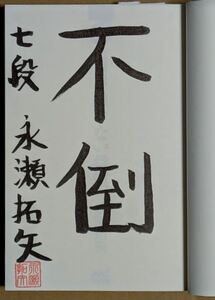 永瀬拓矢六段 「全戦型対応版 永瀬流負けない将棋」 サイン入り 自戦解説30局 2017年 藤井聡太 広瀬章人 佐藤康光 羽生善治 渡辺明