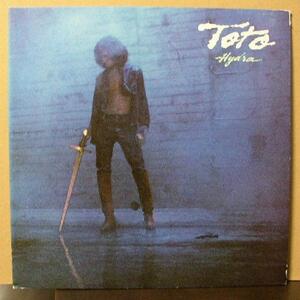 TOTO/ハイドラ/HYDRA/中古LP!! 商品管理番号：29218