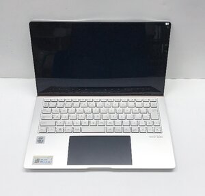 NT: ASUS　UX334F　Core i5-10210U /メモリ不明/無線/ノートパソコン　ジャンク