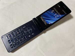 IO831 docomo SH-02L 8GB ブラック