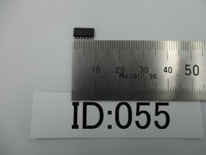 ID:055 未使用　長期保管品　MC33174D バイポーラオペアンプ5～28V　SOIC-14Pin　10個セット