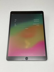 494【ジャンク品】 iPad PRO 10.5インチ 64GB softbank スペースグレイ