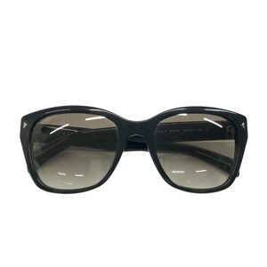 PRADA プラダ SPR09S-F サングラス ブラック系 56□20 [240101268655] レディース