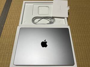 MacBook Pro 2023　14インチ　M2 Max　32GB/1TB　スペースグレイ　MPHG3J/A