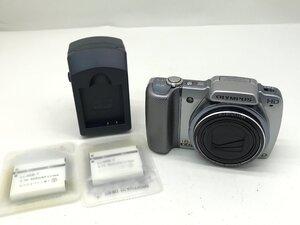 OLYMPUS SZ-10 コンパクト デジタルカメラ 簡易動作確認済み 中古【UW120238】●