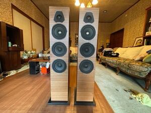 ★ Sonus Faber ソナス ファベール スピーカーペア lumina III ルミナ 3 スリー まあまあ美品 完全動作品 ペア ボトムバスレフ ★