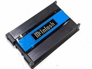 McIntosh マッキントッシュ MC440 パワーアンプ※ジャンク #U1832