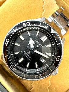 SEIKO セイコー プロスペックス ダイバーズ SBDC051 / 6R15-03W0 付属品あり 自動巻き 腕時計 メンズ 稼働品 