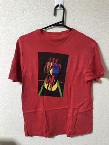 リーバイスTシャツ　検)アメカジ　ビンテージ マラソン