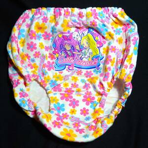 【未使用】「スイートプリキュア♪」女児ショーツ 130cm 1枚