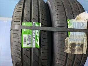 【未使用】TOYO　トーヨータイヤ 195/65R15 91H SD-7 19年製