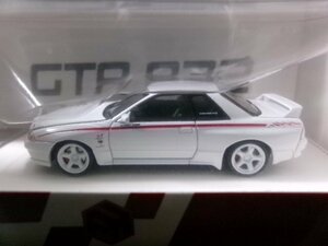 未開封 Focal Horizon 1/64 日産 スカイライン R32 GT-R ニスモ Sチューン ホワイト (1534-437)