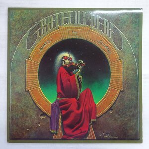 11201182;【美品/UK盤】Grateful Dead / Blues For Allah