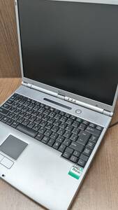 【M】PC　パソコン　Mebius　メビウス　PC-GP1-C3M　シャープ
