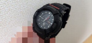 ■●▲G-SHOCK CASIO カシオ 腕時計 電池切れAW-510 2326▲●■