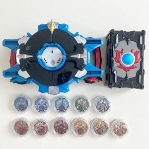 ウルトラマン R/B ウルトラマンルーブ DXルーブジャイロ DXルーブホルダー ルーブクリスタル BANDAI バンダイ おもちゃ 玩具