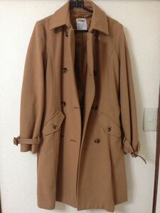 ビームス☆BEAMS LISHTS コート ロング サイズ３８