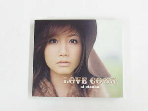 CD+絵本 / 大塚愛 / LOVE COOK / 『M24』 / 中古 