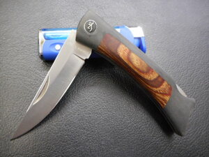ナイフ　折り畳み　ブローニング　BROWMNING MODEL806