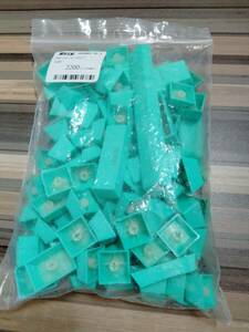 遊舎工房 PBT カラーキーキャップ シアン OEMプロファイル Cherry MX