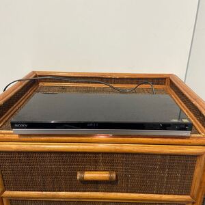 SONY　BDZ-ZW1500　4K　ブルーレイディスクレコーダー　18年製　