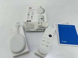 Google グーグル Chromecast HD クロームキャスト GA03131-JP