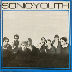 ★ソニックユース★sonic youth★SST records★旧規格盤★1st CD★ファースト★80s★90s★