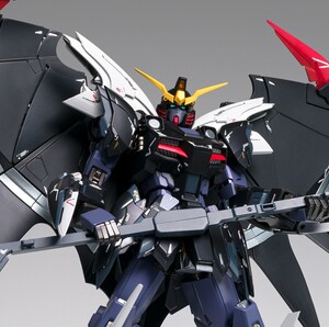 美品 輸送箱未開封 GUNDAM FIX FIGURATION METAL COMPOSITE ガンダム デスサイズヘル EW版 新機動戦記ガンダムW デュオ・マックスウェル